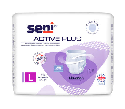 Seni Active Pants Plus L