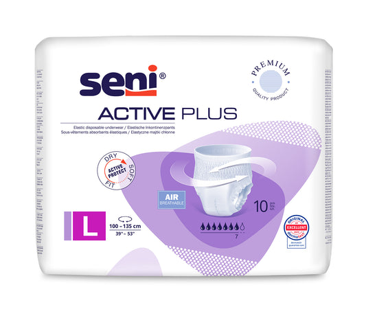 Seni Active Pants Plus L