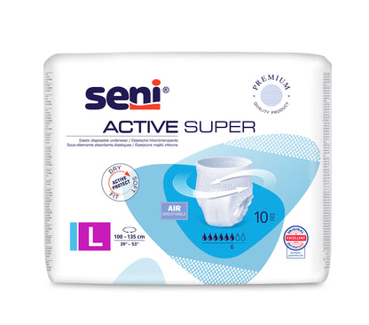 Seni Active Pants Super L