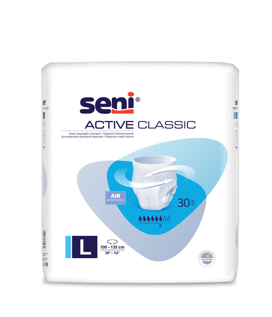 Seni Active Classic L
