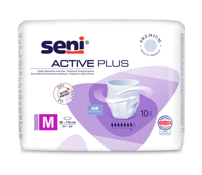 Seni Active Pants Plus M