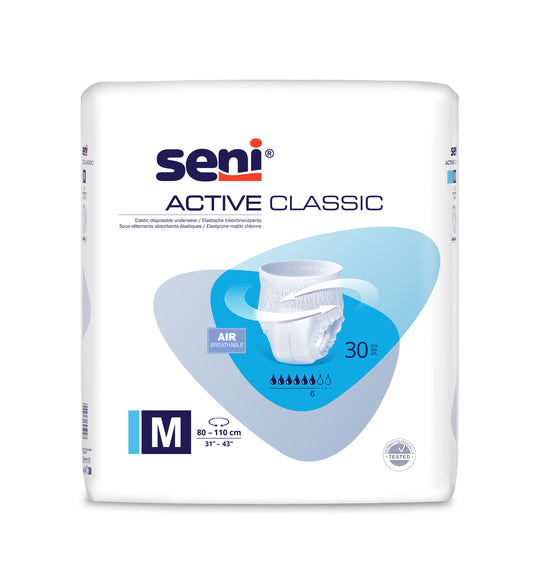 Seni Active Classic M