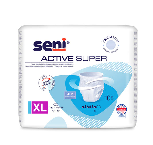 Seni Active Pants Super XL