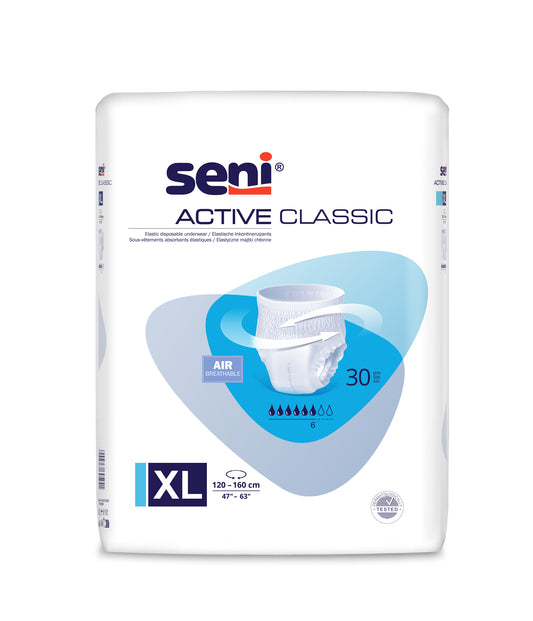 Seni Active Classic XL