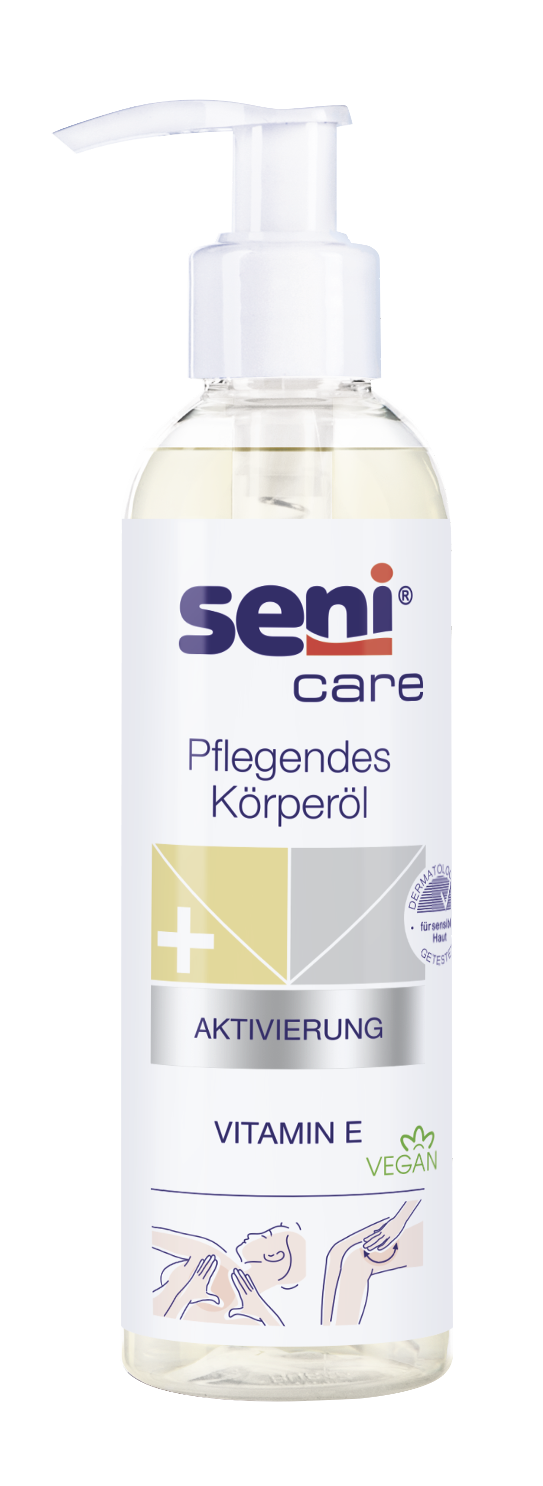 Seni Care Körperöl