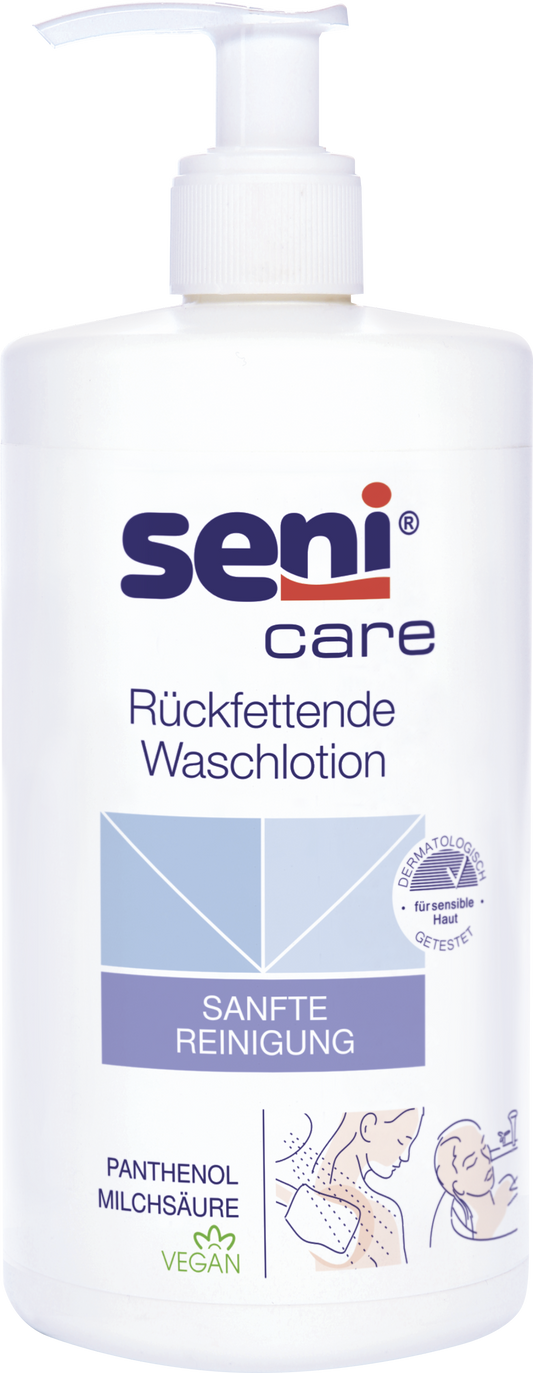 Seni Care Waschlotion 500ml