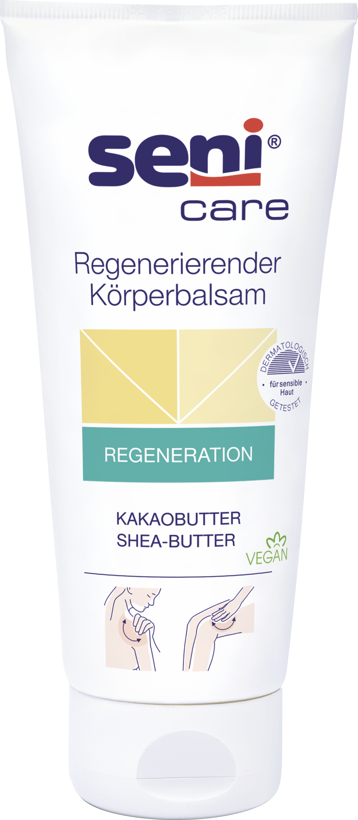 Seni Care Pflegebalsam 200ml