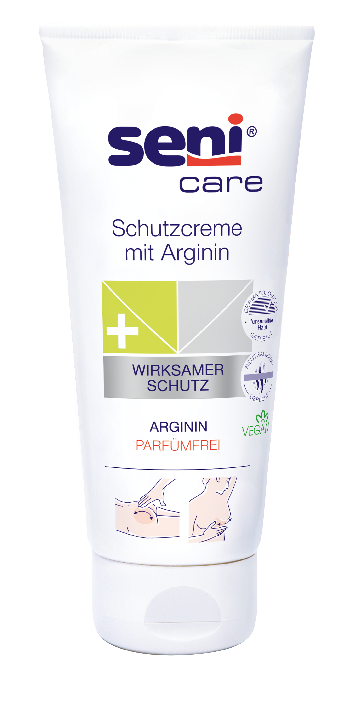 Seni Care Hautschutzcreme