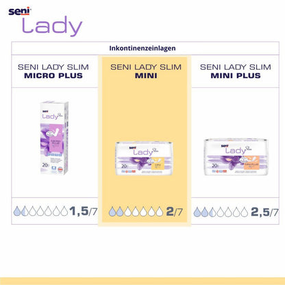 Seni Lady Slim mini