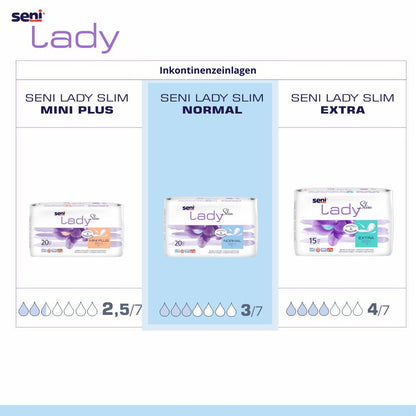Seni Lady Slim Normal
