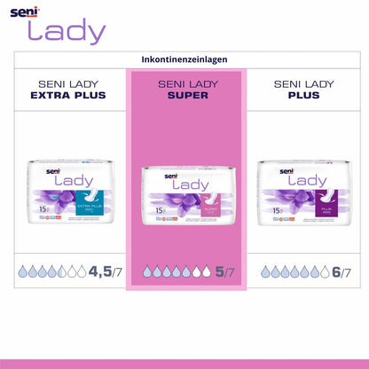 Seni Lady Super