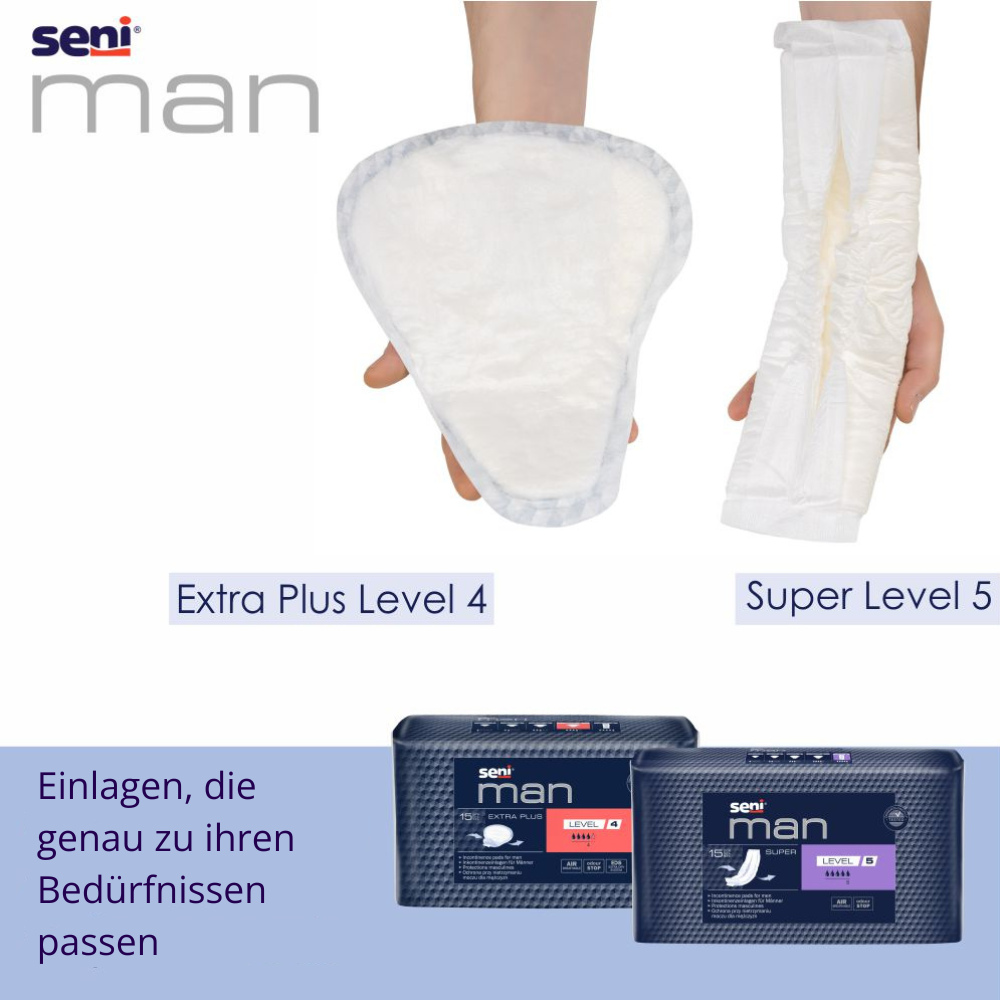 Seni Man Extra Plus Lv 4
