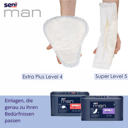 Seni Man Extra Plus Lv 4