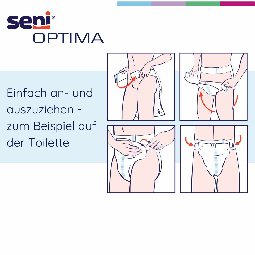 Seni Optima Trio XL