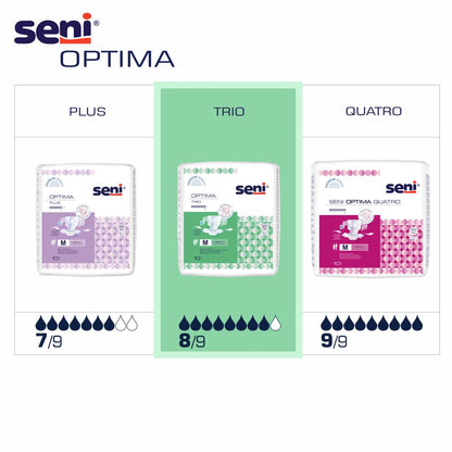 Seni Optima Trio XL