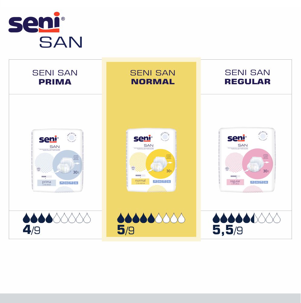 Seni San Normal