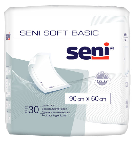 Seni Soft Basic 90X60cm