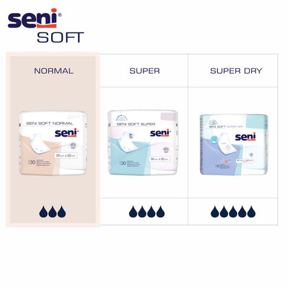 Seni Soft Normal 60x90cm