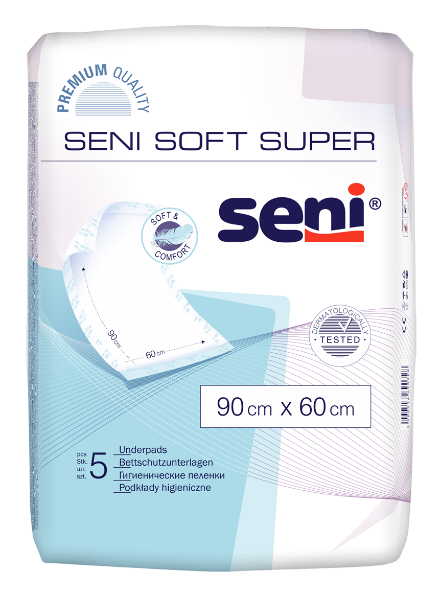 Seni Soft Super 60x90cm
