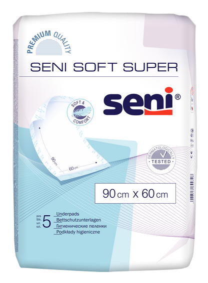 Seni Soft Super 60x90cm