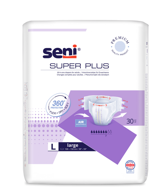 Super Seni Plus L by Sangro Medical Service, product image