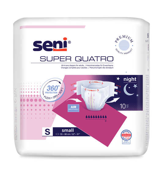 Super Seni Quatro S by Sangro Medical Service