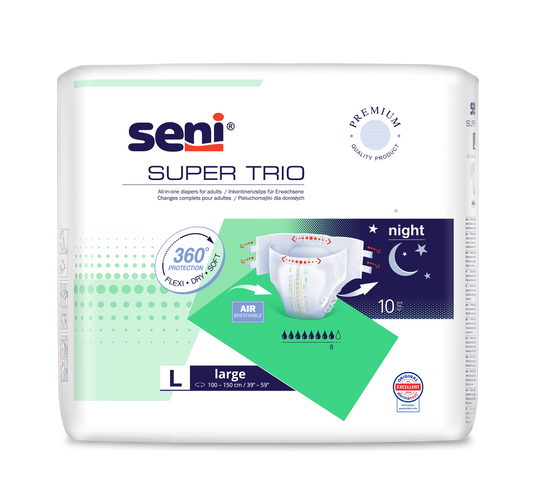 Super Seni Trio L by Sangro Medical Service