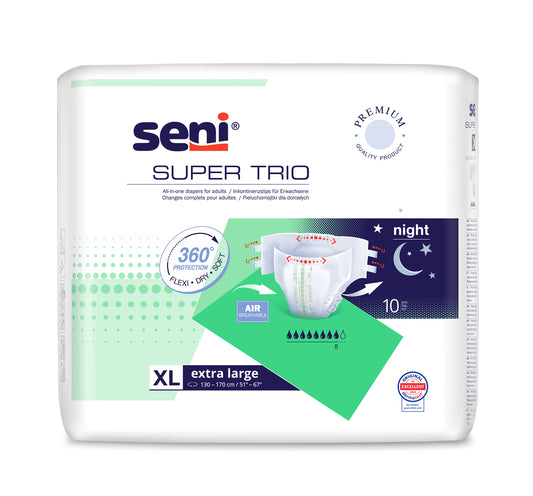 Super Seni Trio XL by Sangro Medical Service