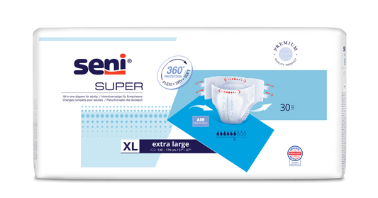 Super Seni XL by Sangro Medical Service