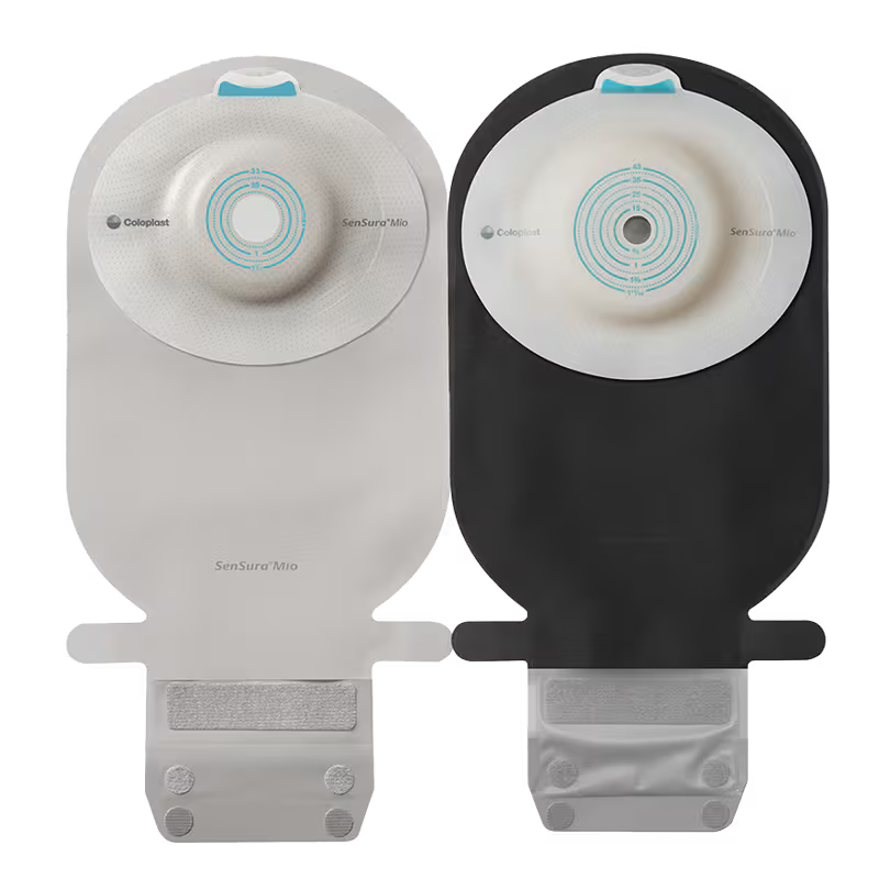 Sensura Mio Ileobeutel konvex 25-33mm, maxi