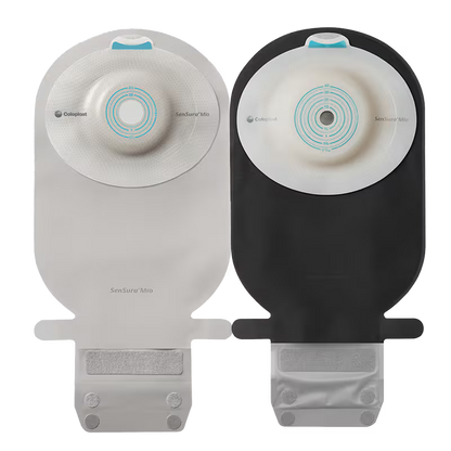 Sensura Mio Ileobeutel konvex 25-33mm, maxi