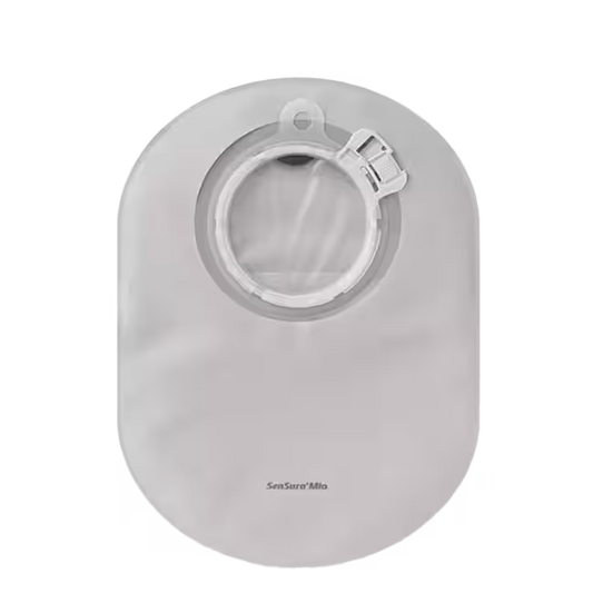 Sensura Mio Click Maxi 70mm geschl. Beutel transparent von Coloplast, Ansicht 1 von 2