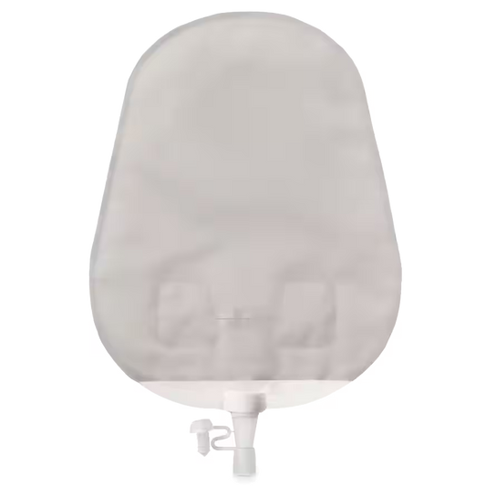 Sensura Mio Click Uro Maxi 490ml; lichtgrau 60mm von Coloplast
