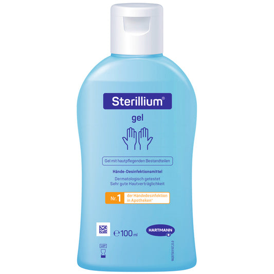 Sterillium gel 100ml by Sangro Medical Service