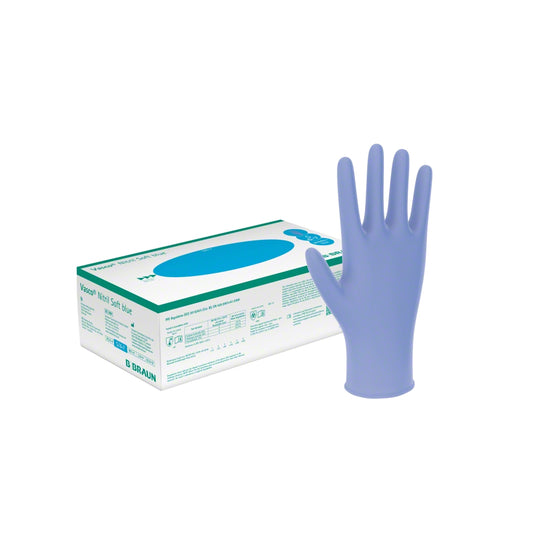Vasco nitril soft blue S